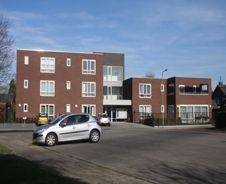 Nieuwbouw zorgappartementen Roermond