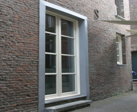 Renovatie restaurant Roermond