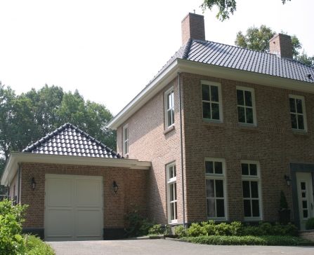 Nieuwbouw notariswoning Roermond