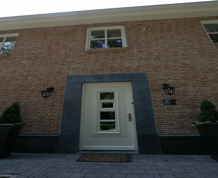 Nieuwbouw notariswoning Roermond