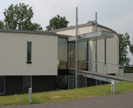 Nieuwbouw villa Born