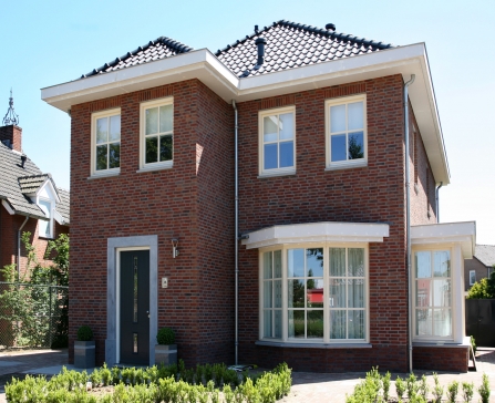 Ontwikkeling nieuwbouw woningen Linne