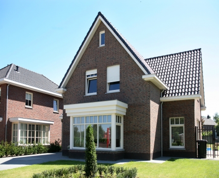 Ontwikkeling nieuwbouw woningen Linne